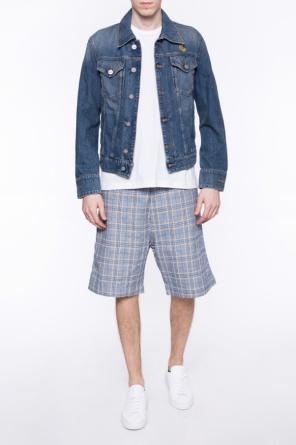 Checked shorts, zdjęcie 2 Checked shorts od Vivienne Westwood
